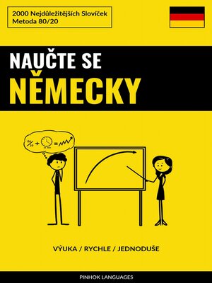 cover image of Naučte Se Německy--Výuka / Rychle / Jednoduše